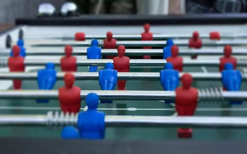 Foosball Tables Under 1000 And Why They're Worth It